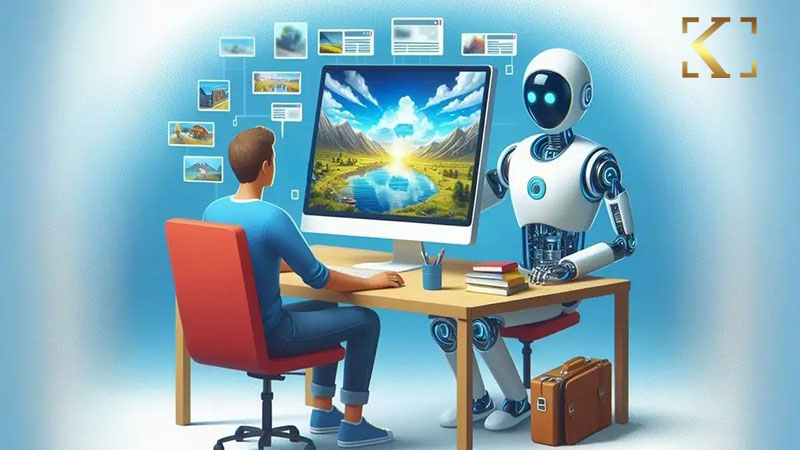 چرا هوش مصنوعی جای این مشاغل را نمیگیرد؟