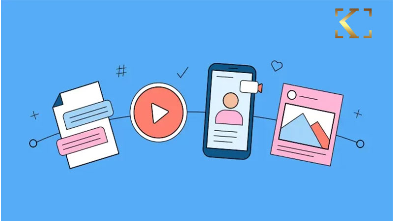 وسایل مورد نیاز برای تولید محتوا در اینستاگرام کدام‌ها هستند؟