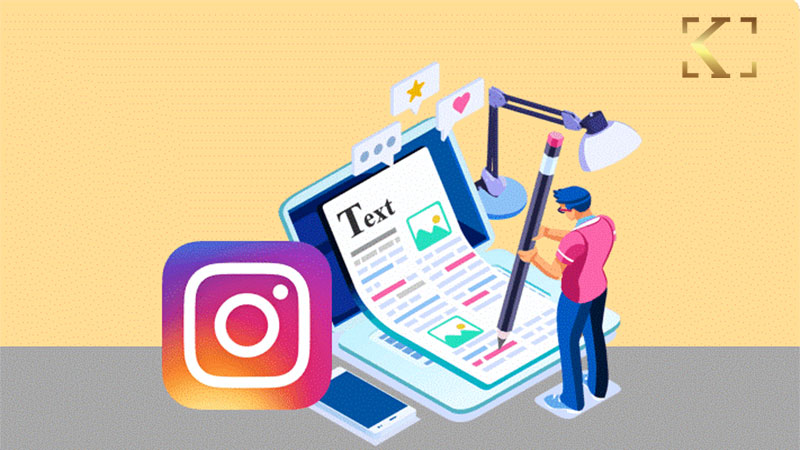 تولید محتوا اینستاگرام