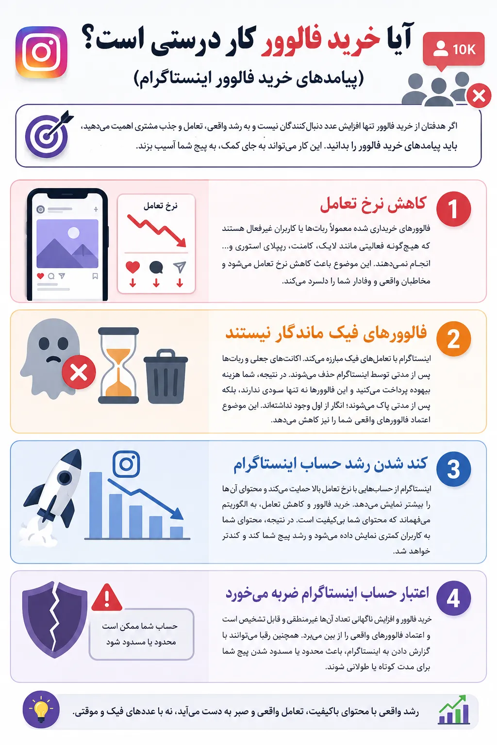 خرید فالوور کار خوبیه؟