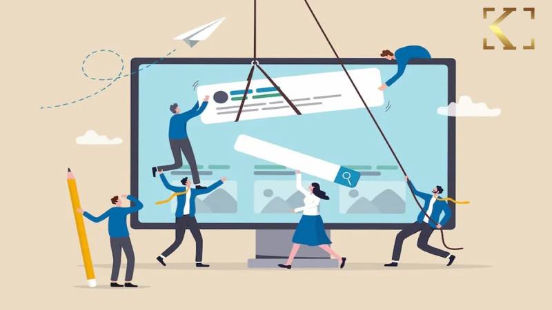 اشتباهات رایج در طراحی سایت