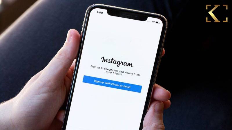 چرا کد بازیابی اینستاگرام نمیاد؟