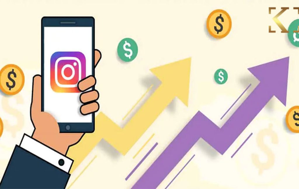کسب درآمد از اینستاگرام با تولید محتوا